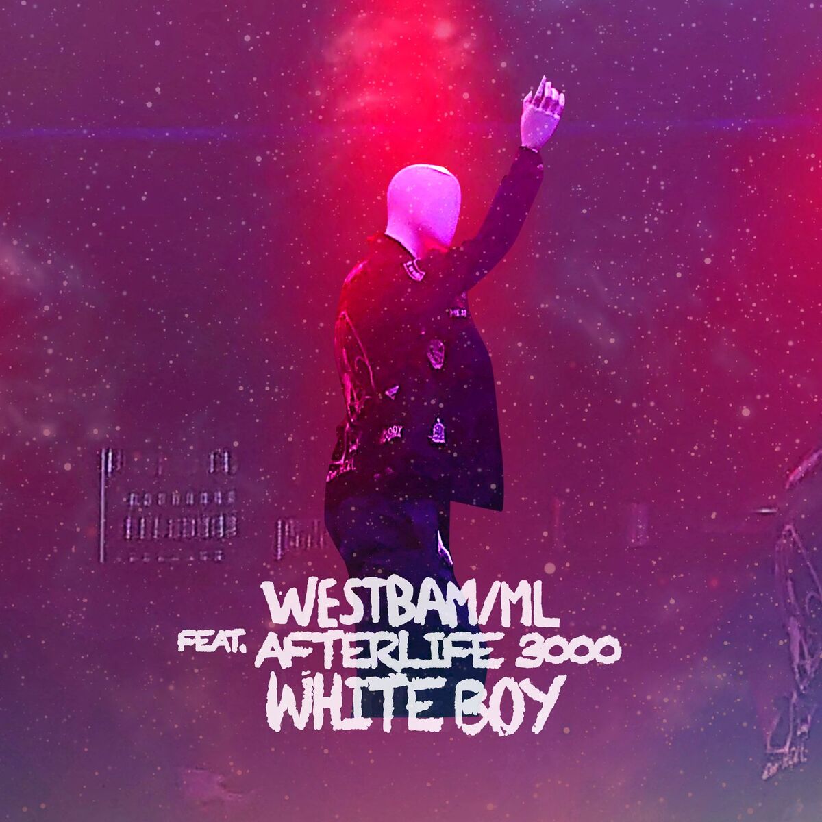 Album cover of White Boy