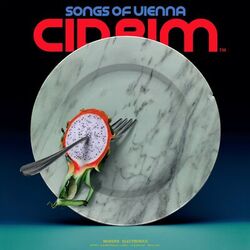 Cover of Songs of Vienna