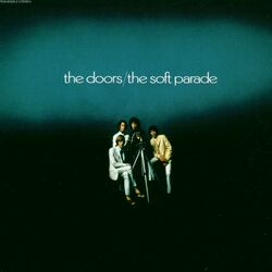 Cover of The Soft Parade