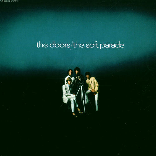 洋楽 The Doors / The Soft Parade 31MFVZFku9L._SY200_QL15_.jpg