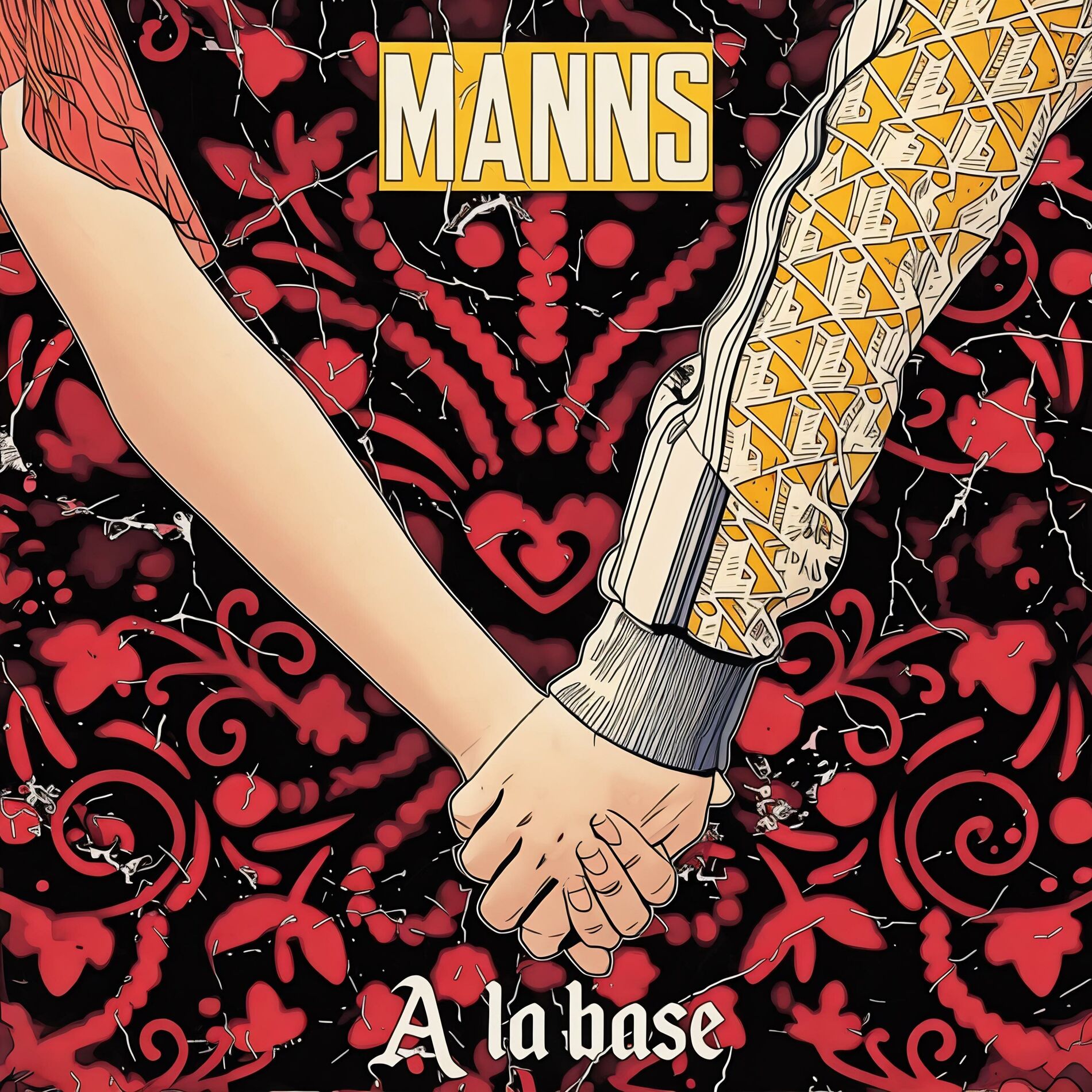 Album cover of À LA BASE