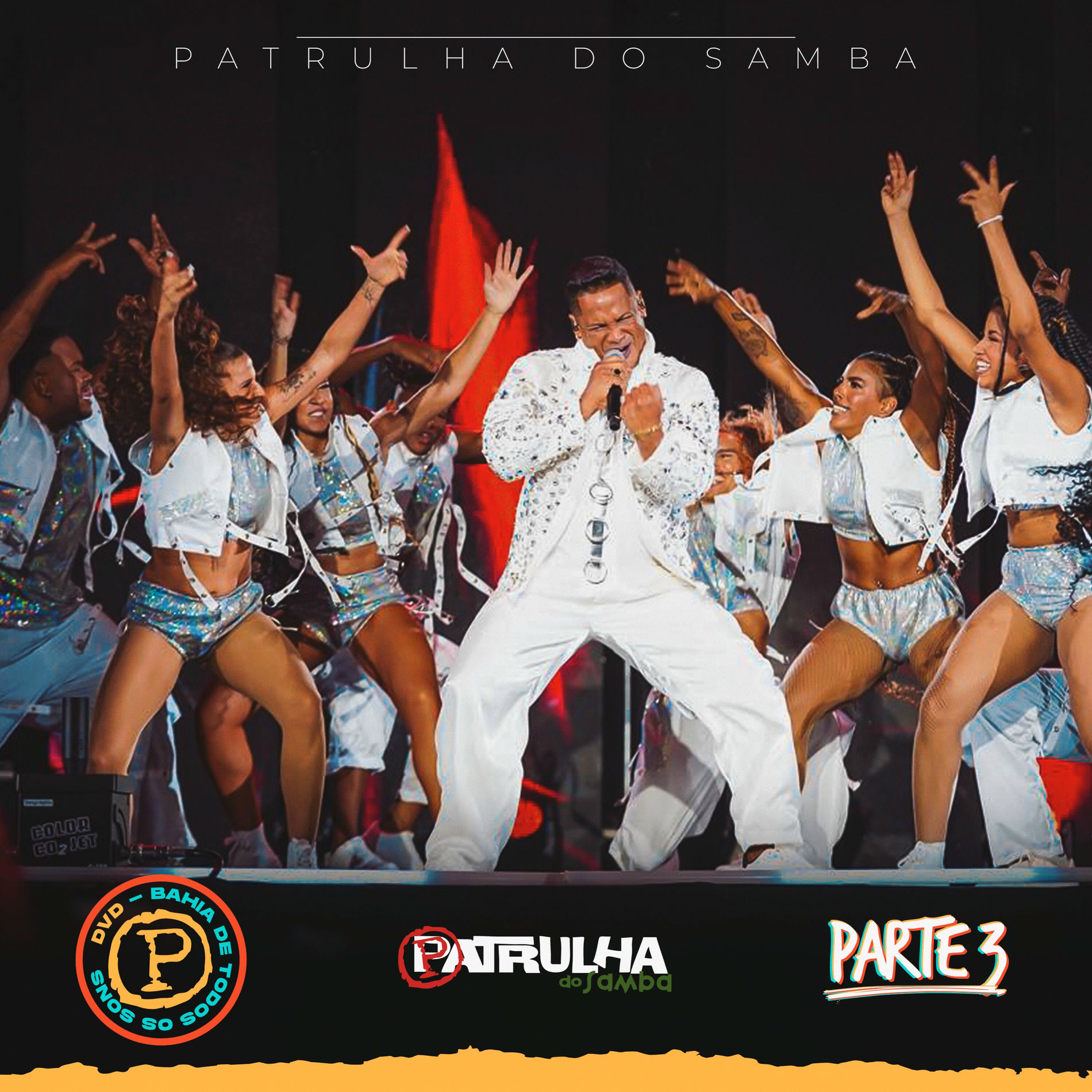 Album cover of Bahia de Todos os Sons (Parte 3)