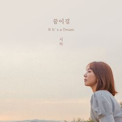 Cover of If It`s a Dream