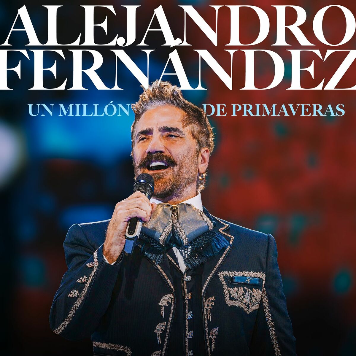 Album cover of Un Millón de Primaveras (En Vivo Desde La Plaza de Toros La México, 2024)