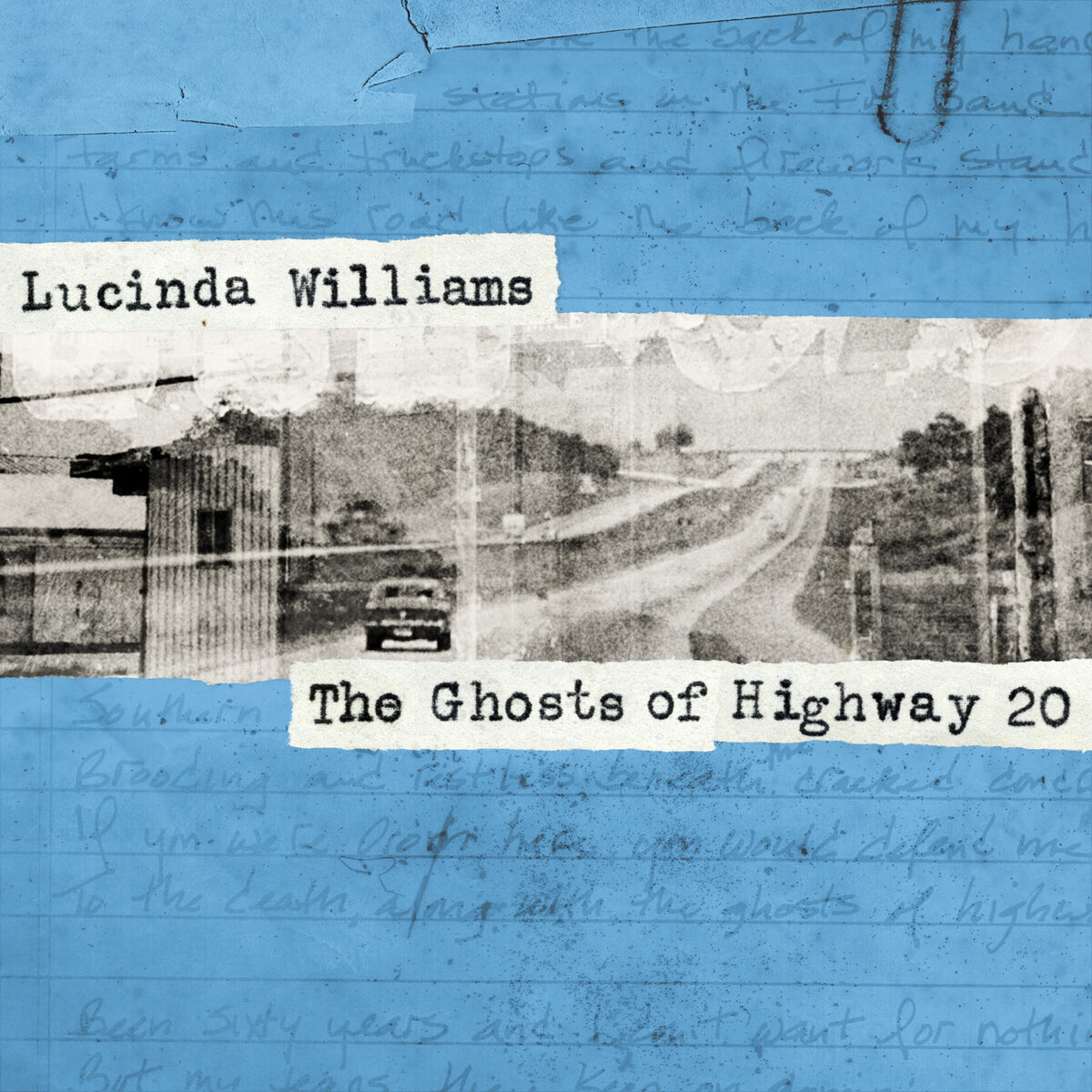 Album cover of The Ghosts of Highway 20
