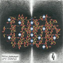 Cover of UFO Signals EP