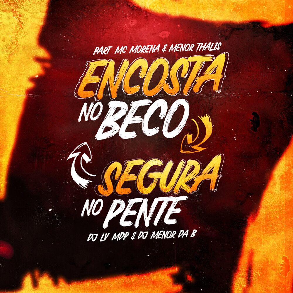 Picture of Encosta no Beco, Segura no Pente