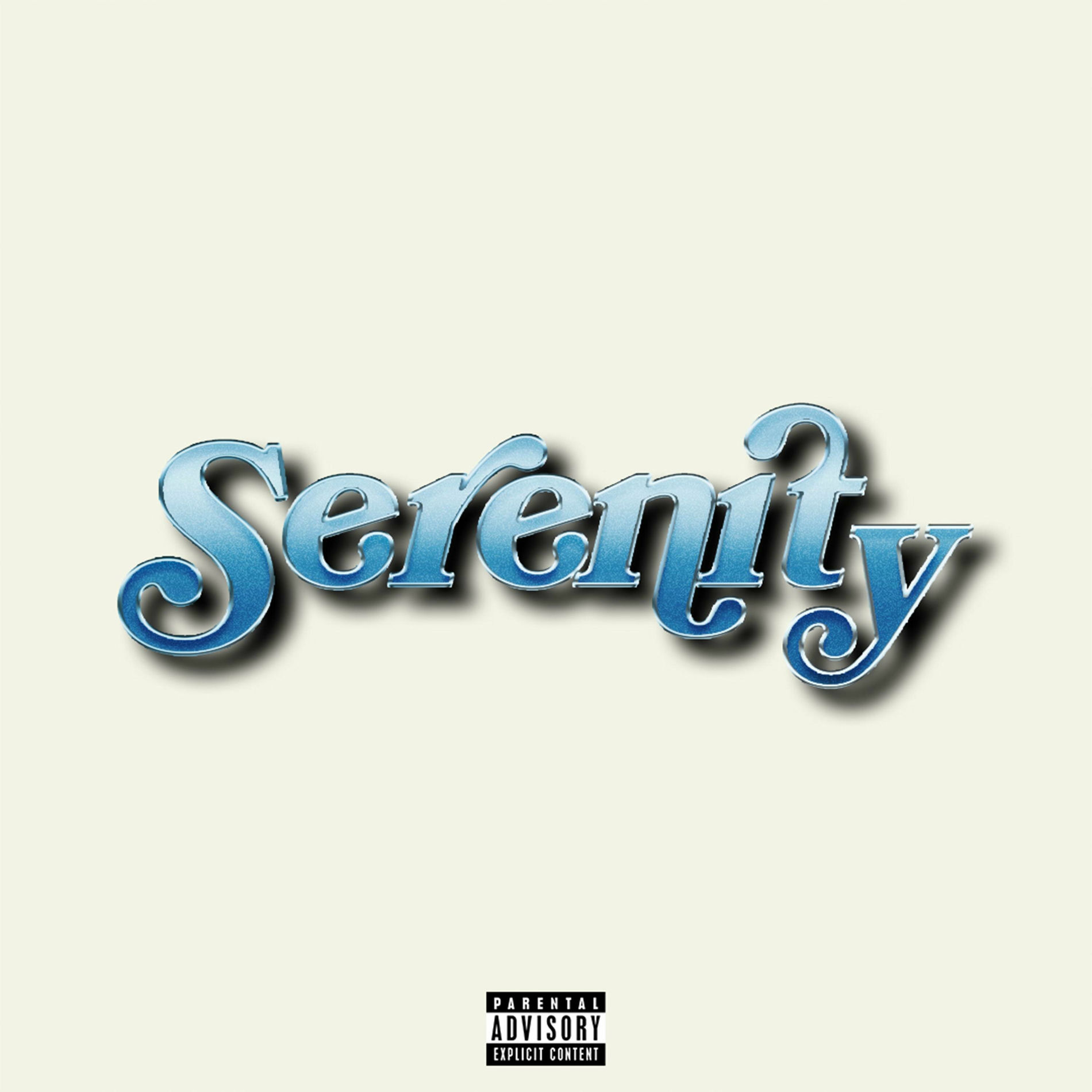Album cover of SERENITY