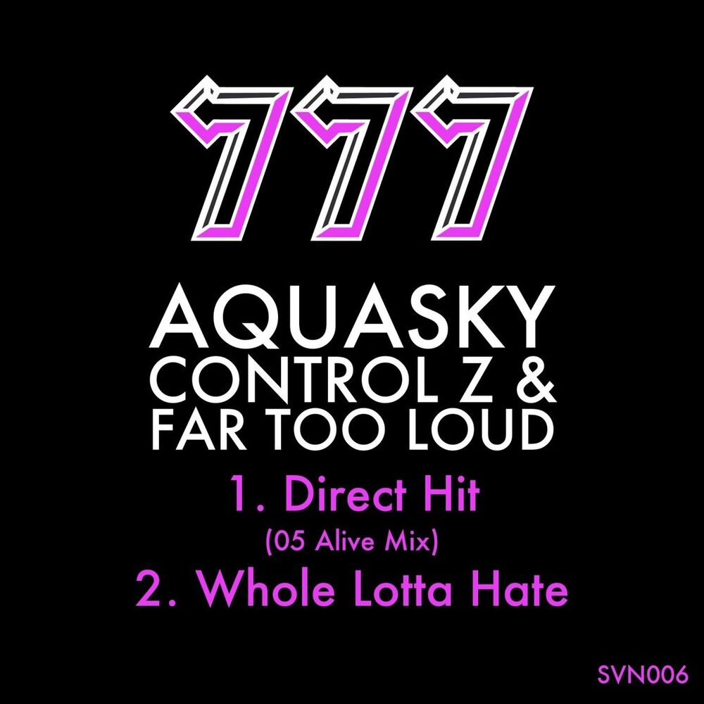 Picture of Direct Hit (05 Alive Mix) / Whole Lotta Hate