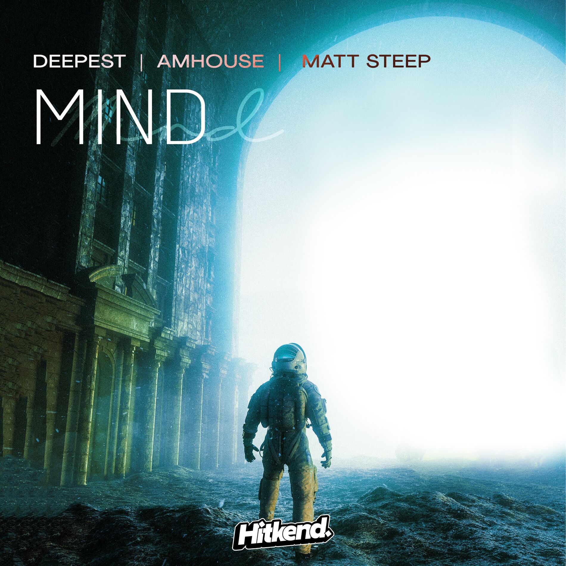 Album cover of Mind