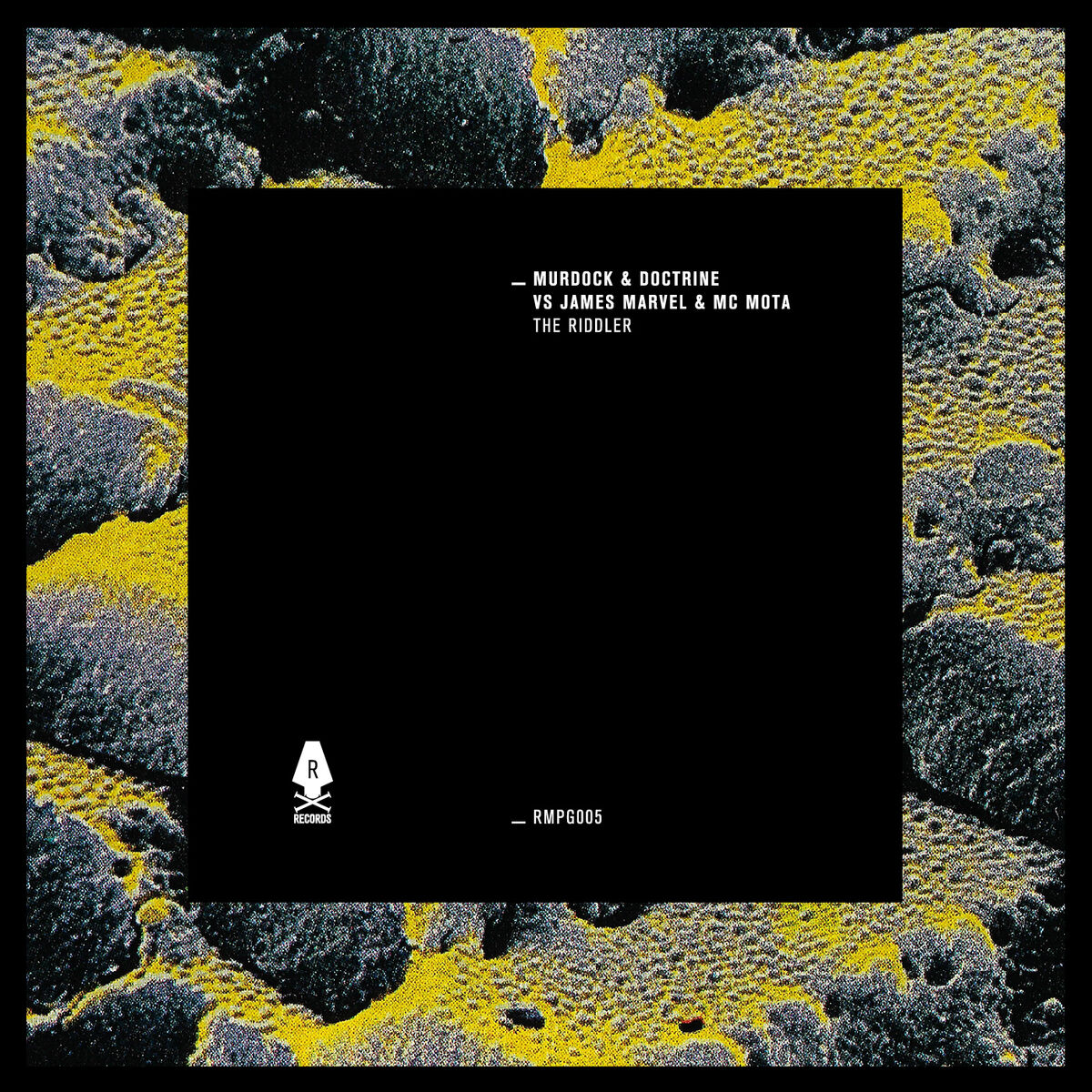 Album cover of The Riddler