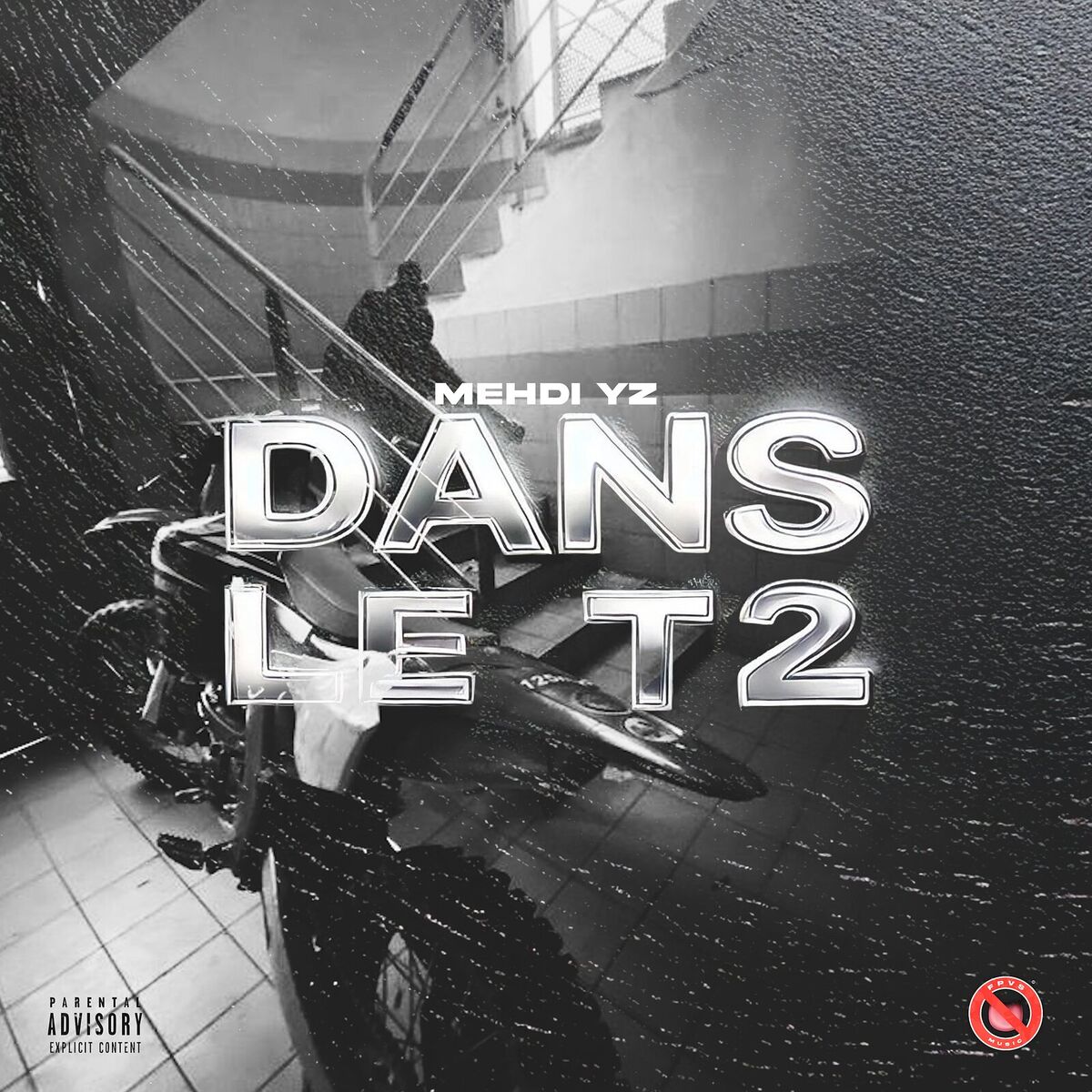 Album cover of Dans le T2
