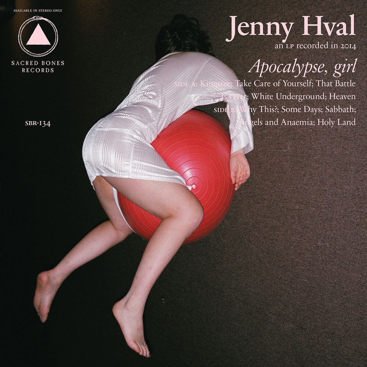 Album cover of Heaven