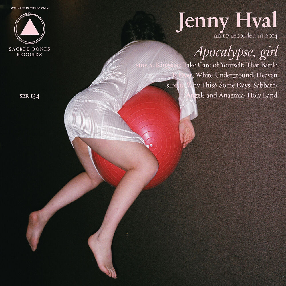 Picture of Apocalypse, girl