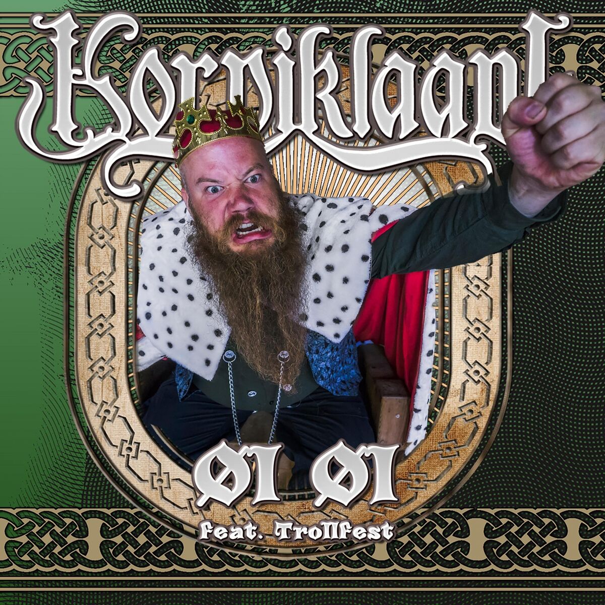 Album cover of Øl Øl (Norway)