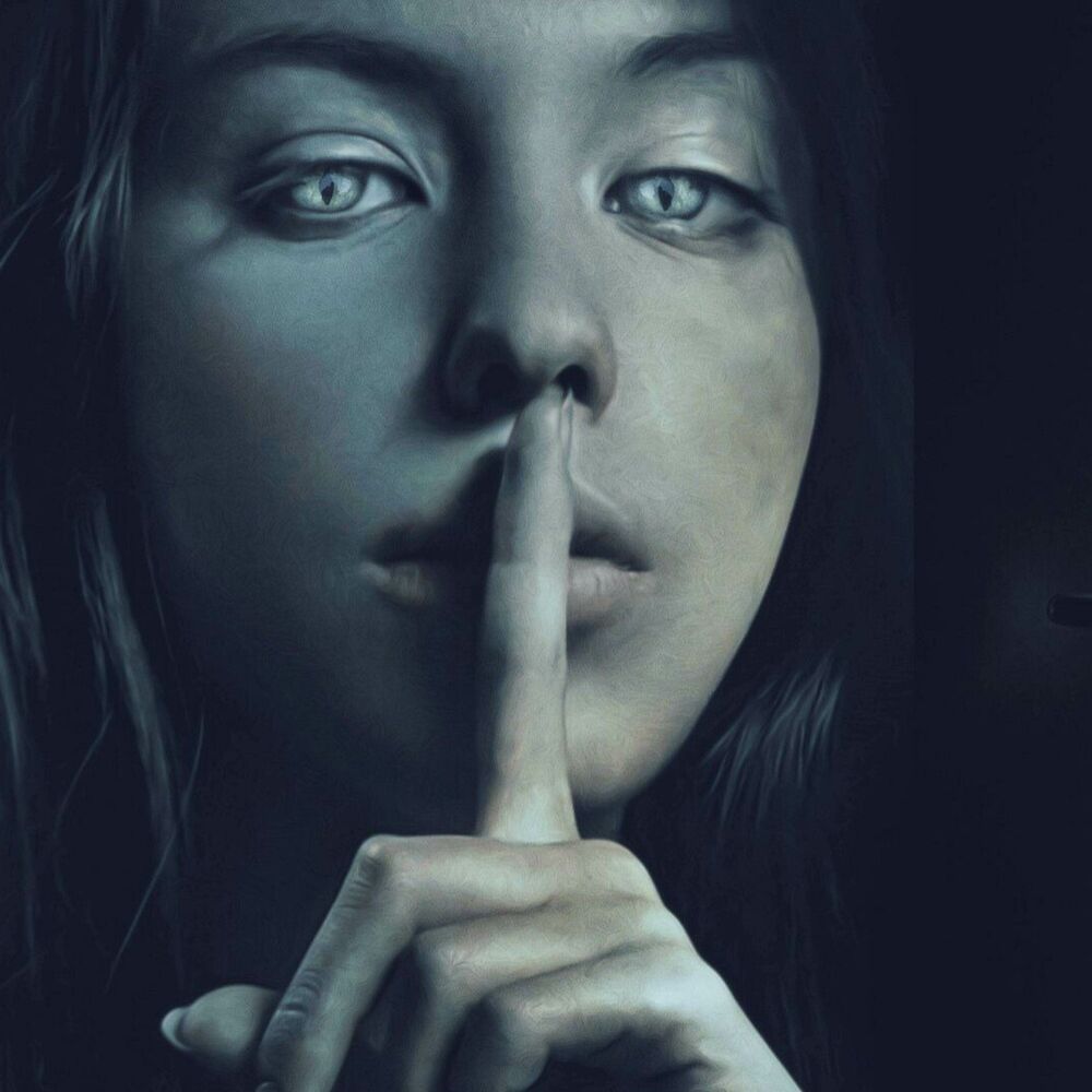 Picture of your silent face