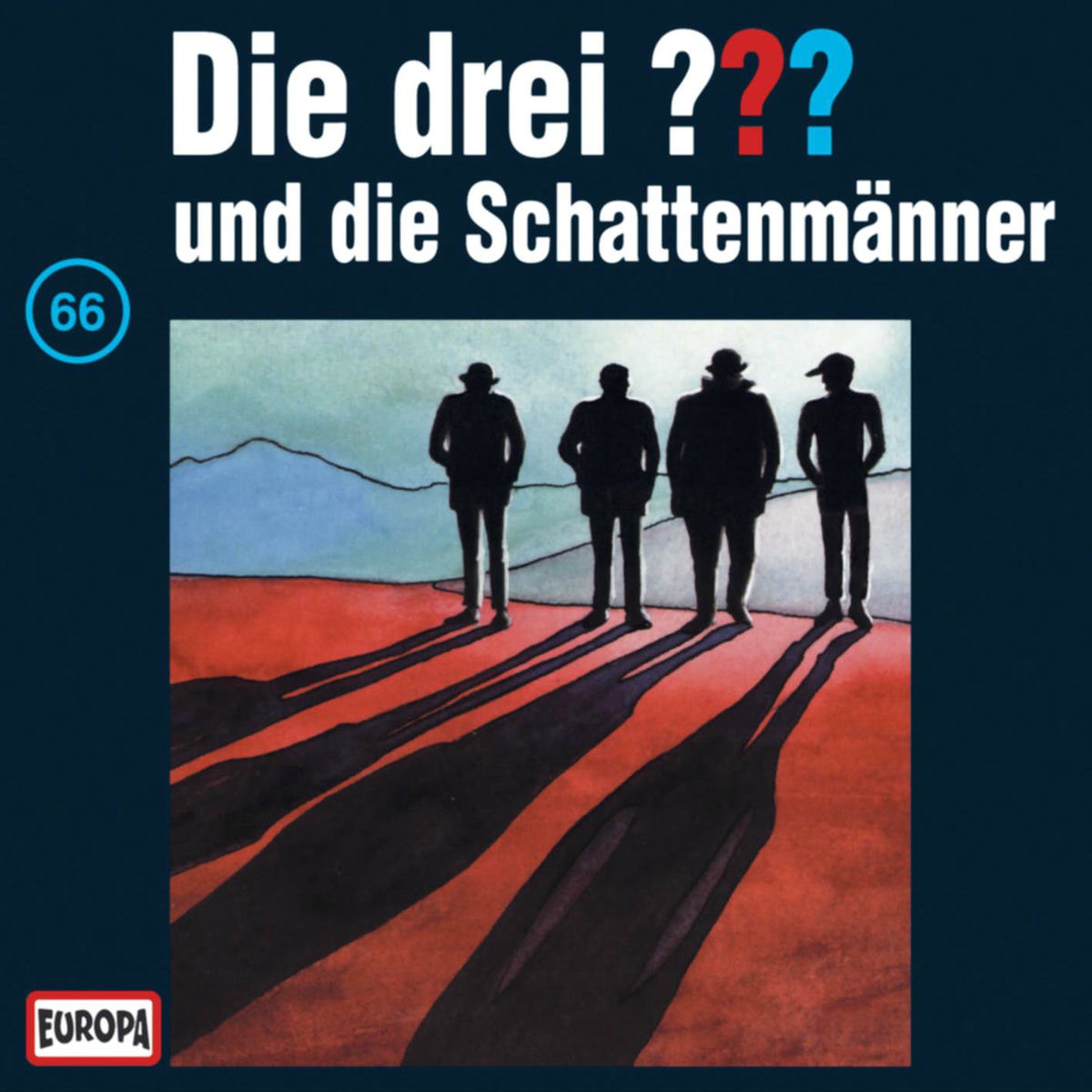 Album picture of 066/und die Schattenmänner