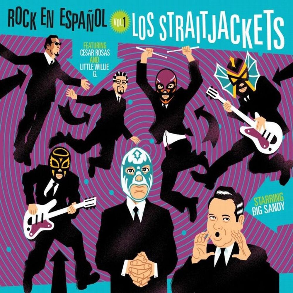 Picture of Rock en Espanol, Vol. 1