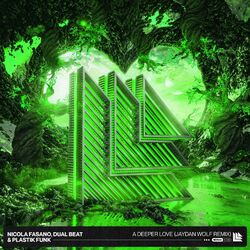 Cover of A Deeper Love (Jaydan Wolf Remix)