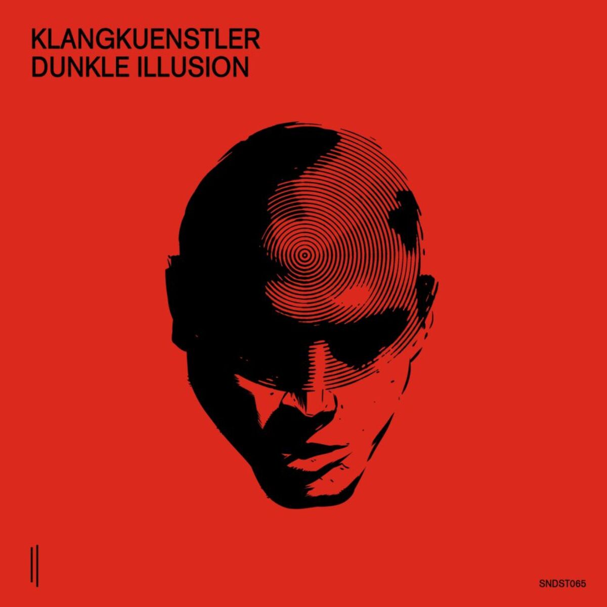 Album cover of Dunkle Illusion