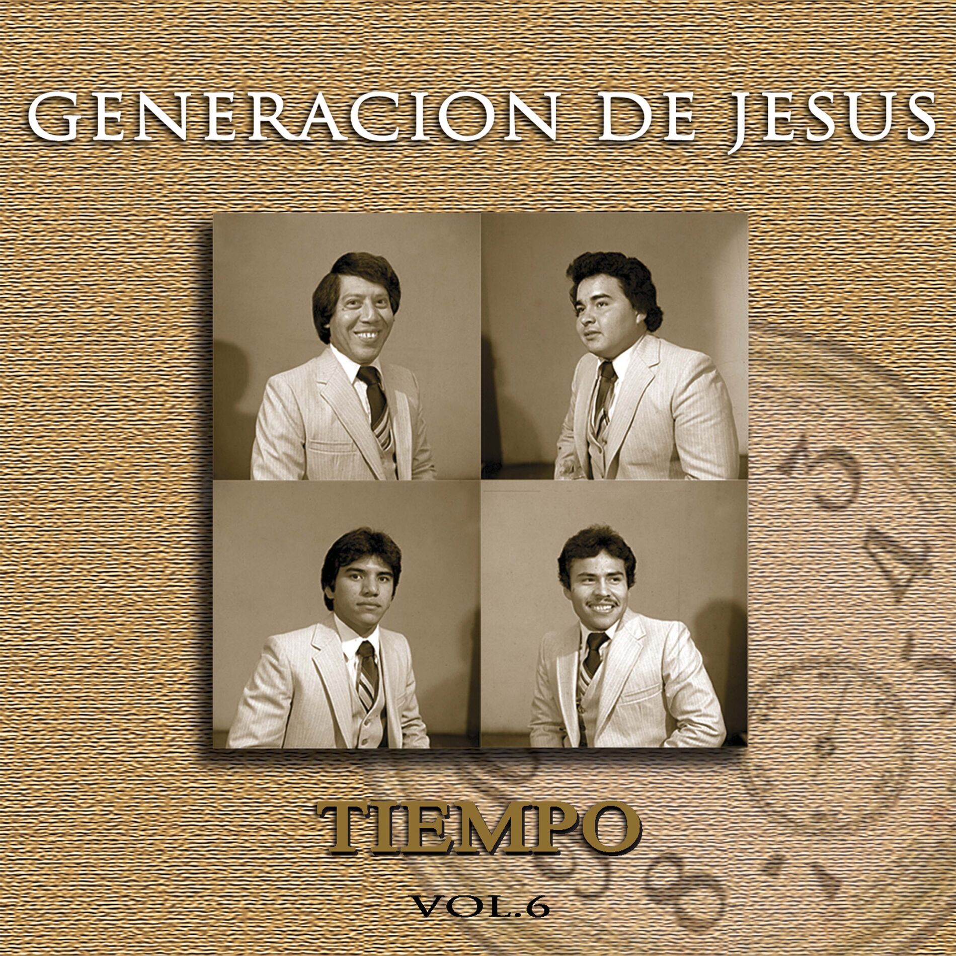 Album cover of Tiempo, Vol. 6