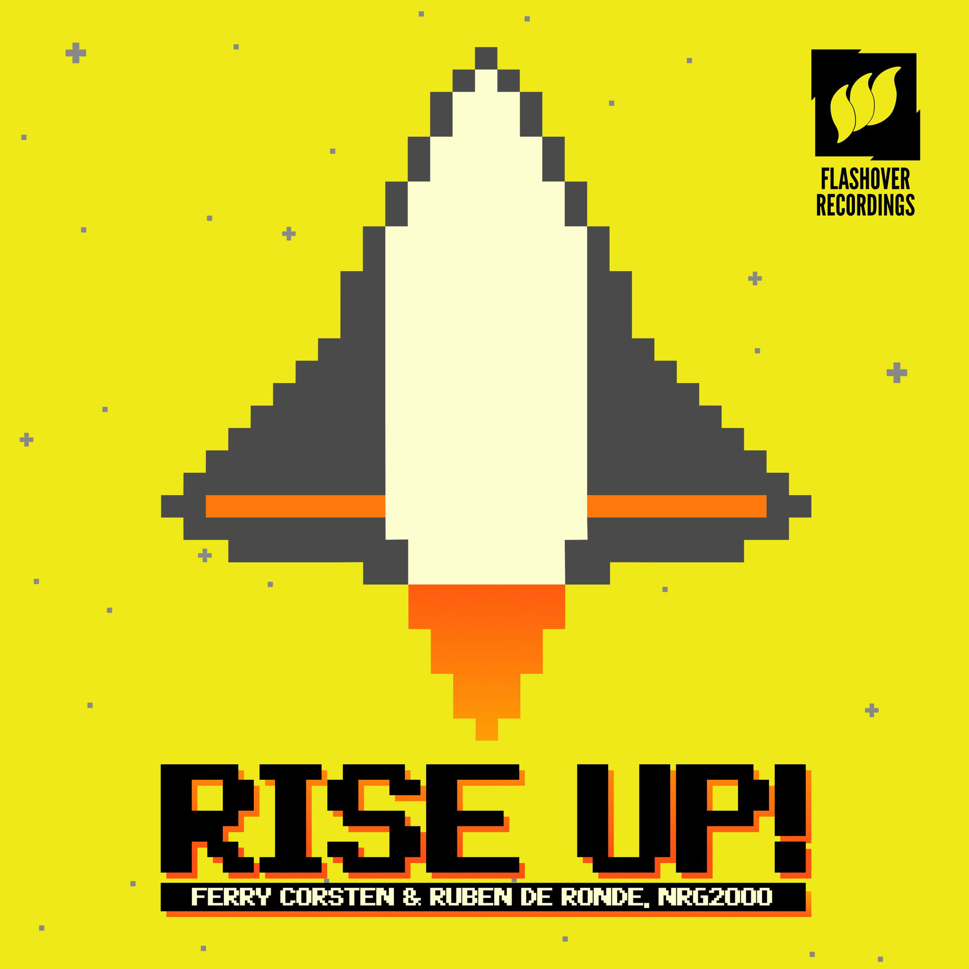 Album cover of Rise Up