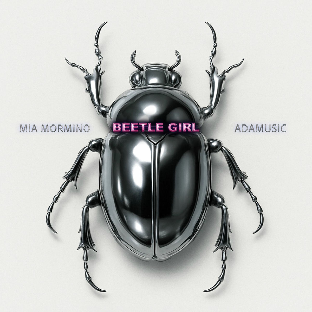 Album cover of Beetle Girl (Adamusic Remix)