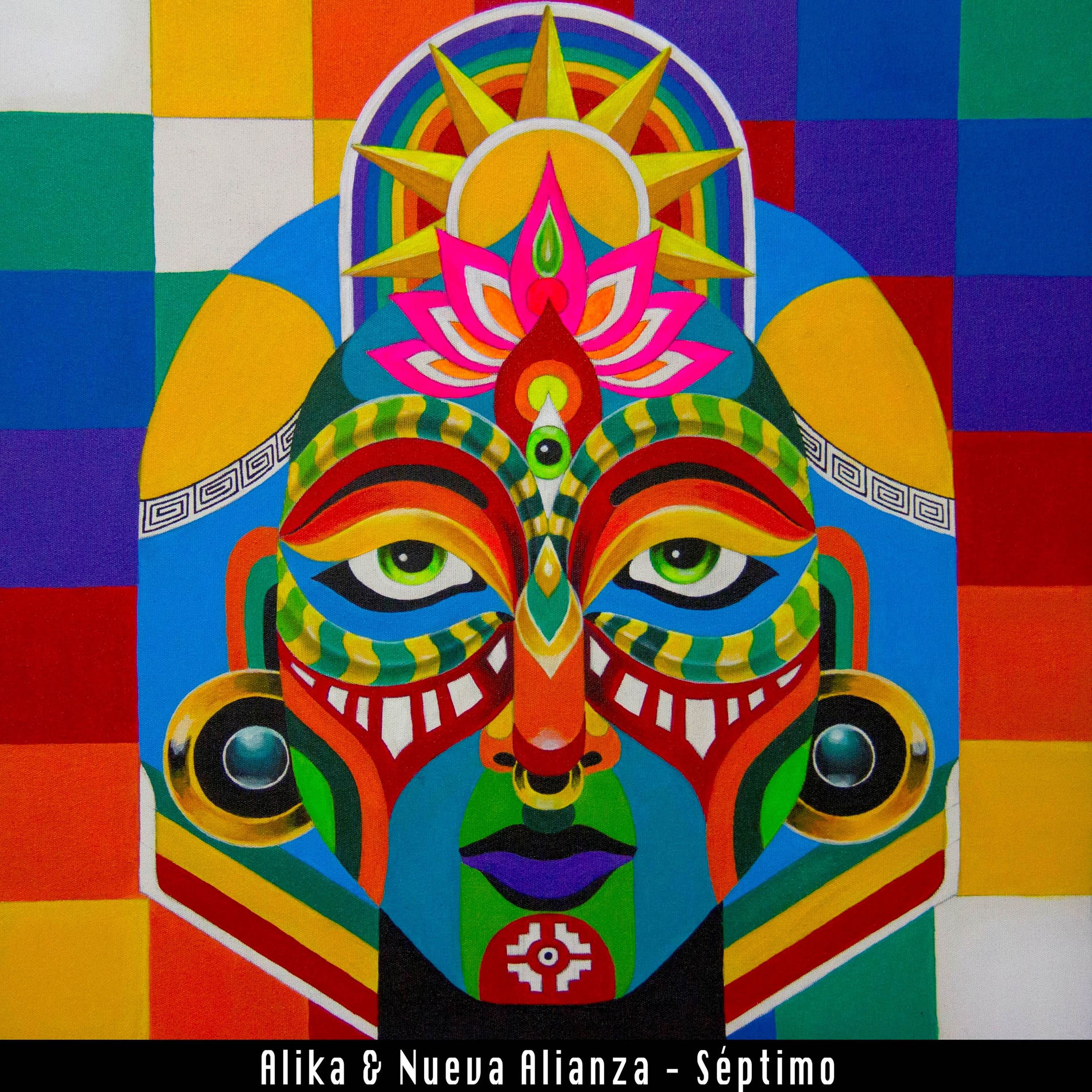 Album cover of Séptimo