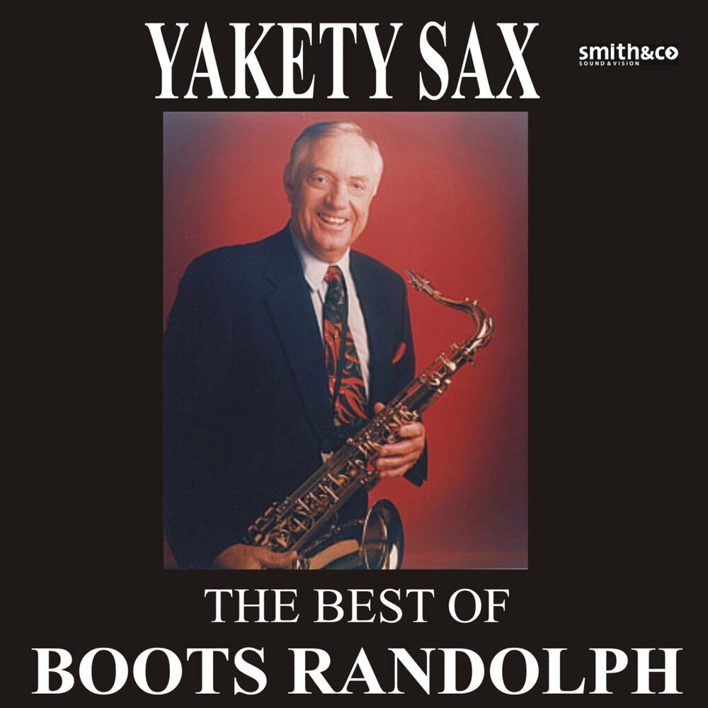 Picture of The Very Best Of Boots Randolph