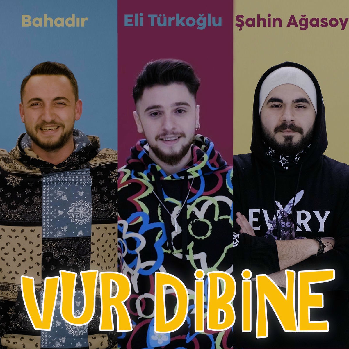 Album cover of Vur Dibine