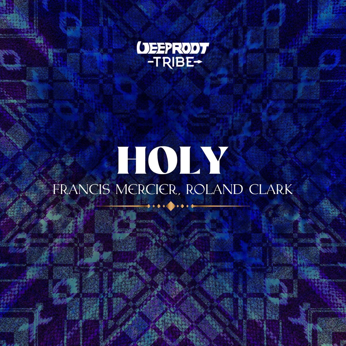 Album cover of Holy