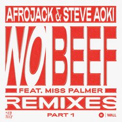 Cover of No Beef (feat. Miss Palmer) [REMIXES pt. 1]