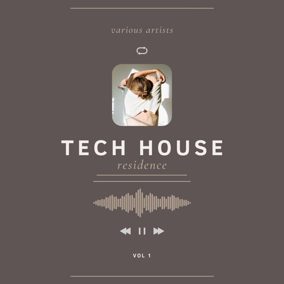 Album cover of Tech House Residence, Vol. 1