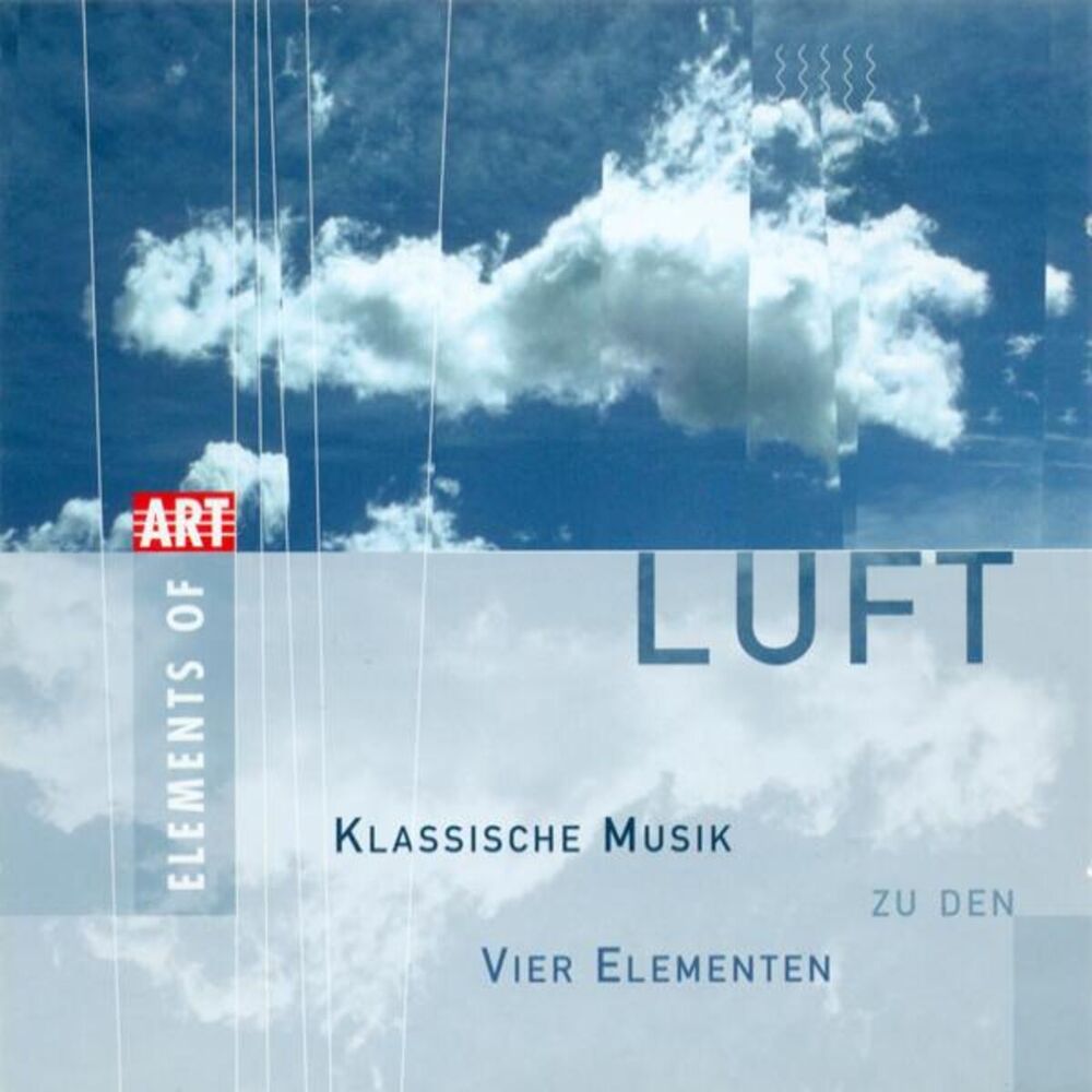 Picture of Beethoven, Rimski-Korsakow, Mozart, Mahler, Debussy, Liszt & Schumann: LUFT