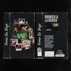 Cover of Como Le Digo