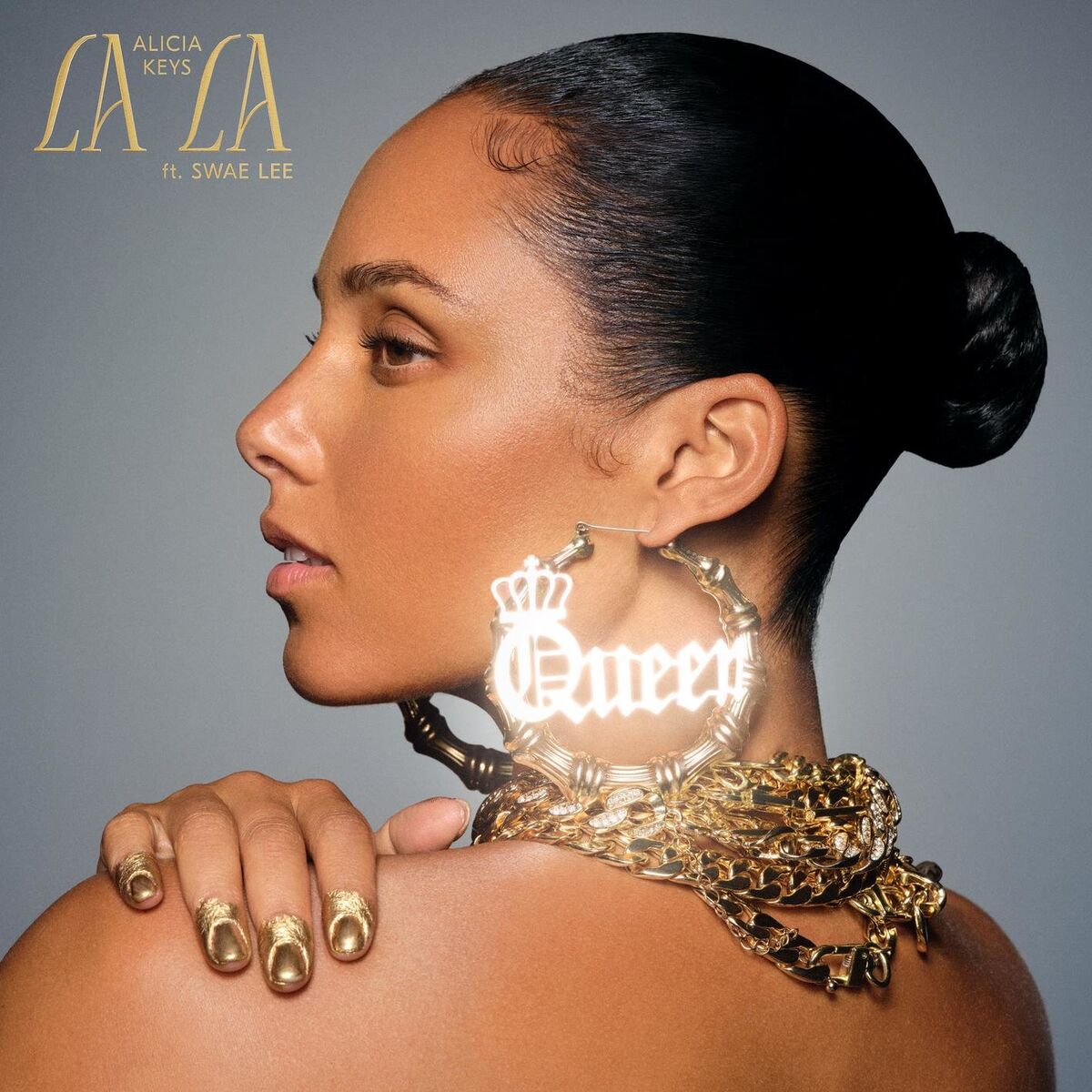 Album cover of LALA (Unlocked) (feat. Swae Lee)