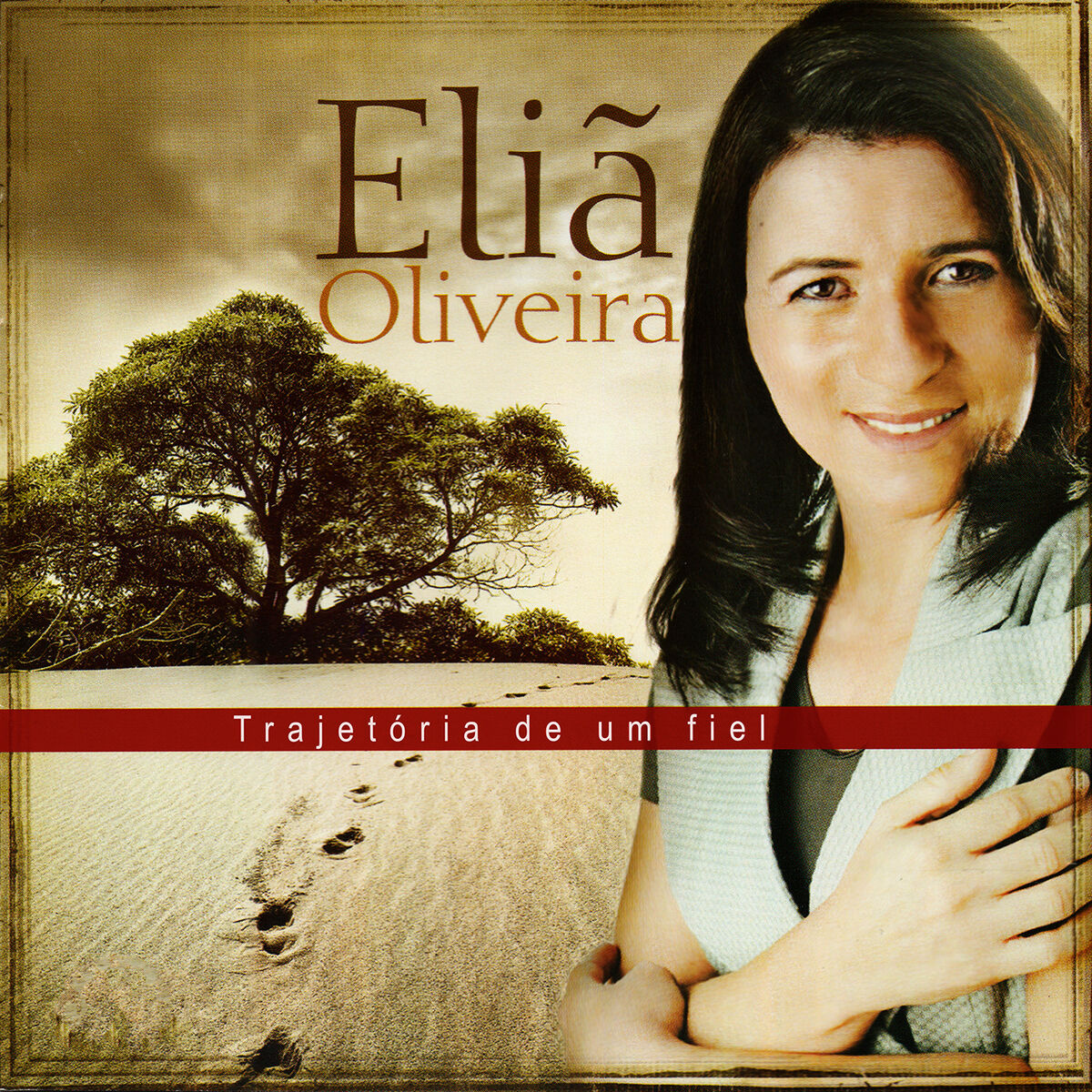 Album cover of Trajetória de um Fiel