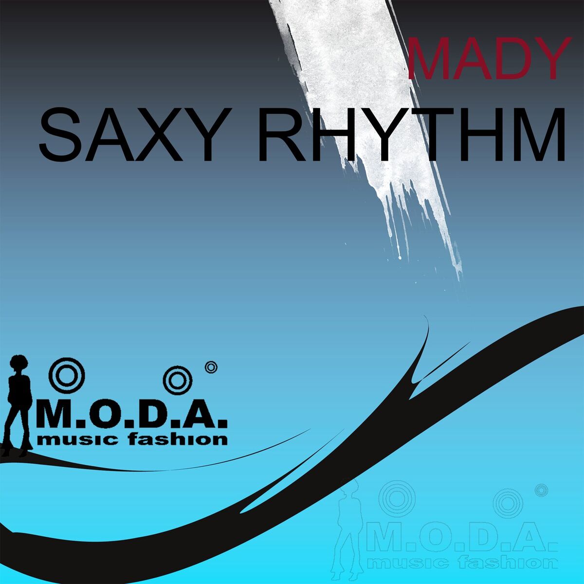 Album cover of Saxy Rhythm