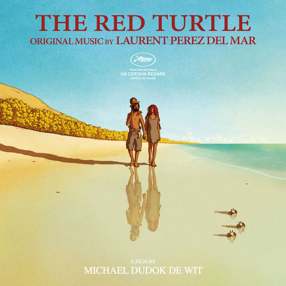 Picture of The Red Turtle (Original Motion Picture Soundtrack)