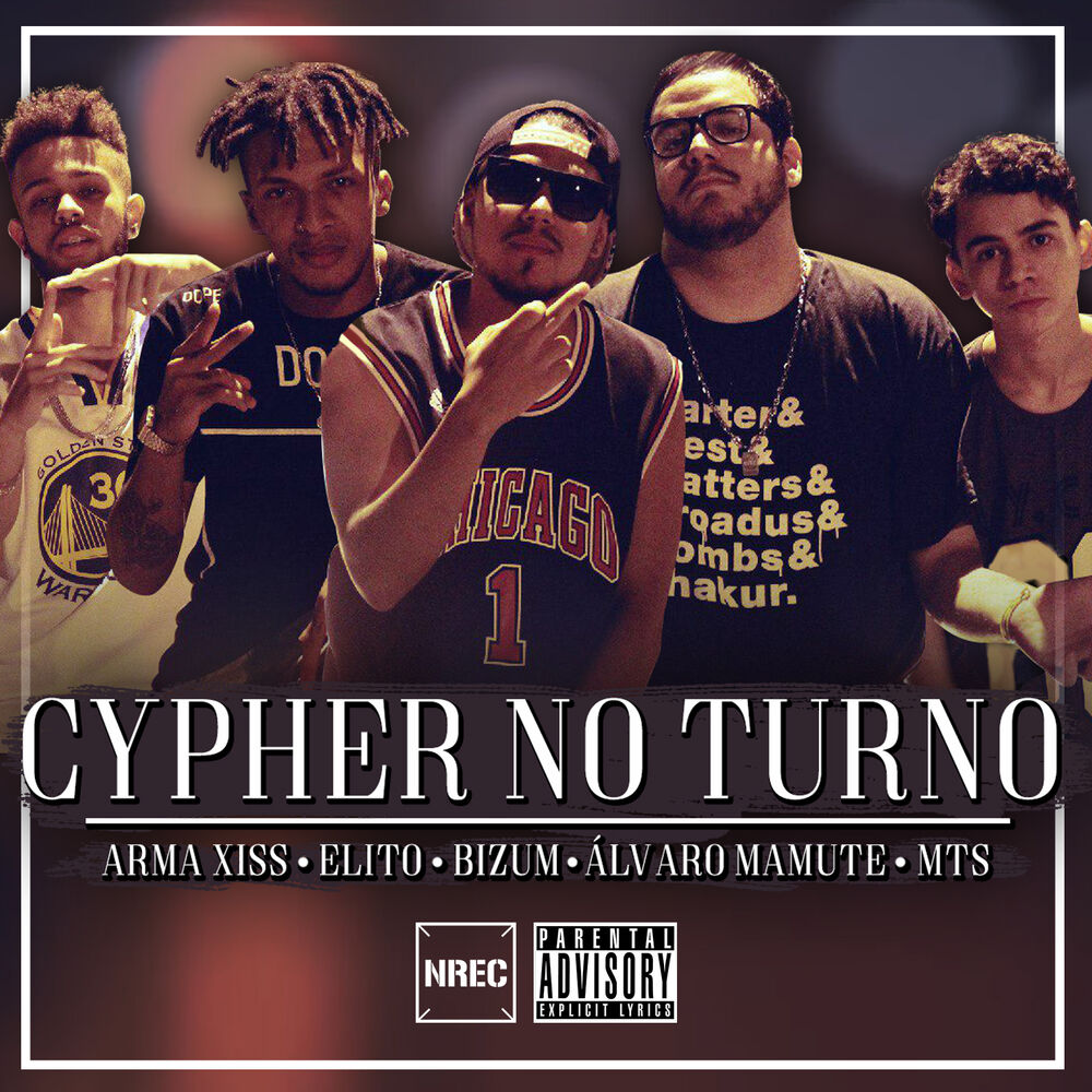 Picture of Cypher no Turno