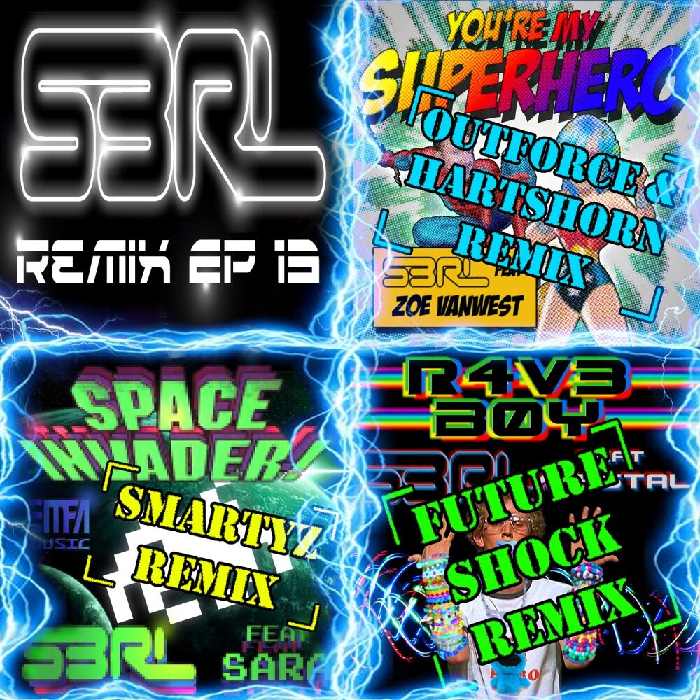 Picture of S3RL Remix EP 13