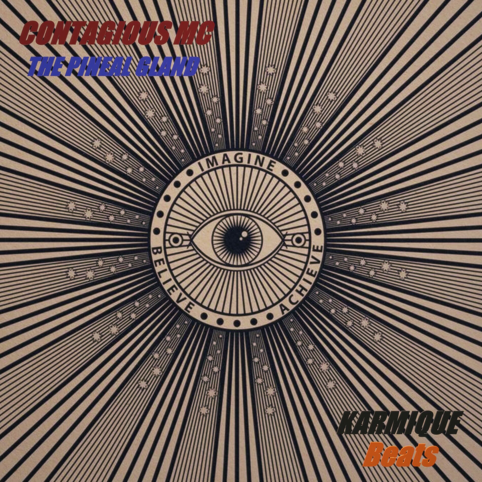 Album cover of The Pineal Gland