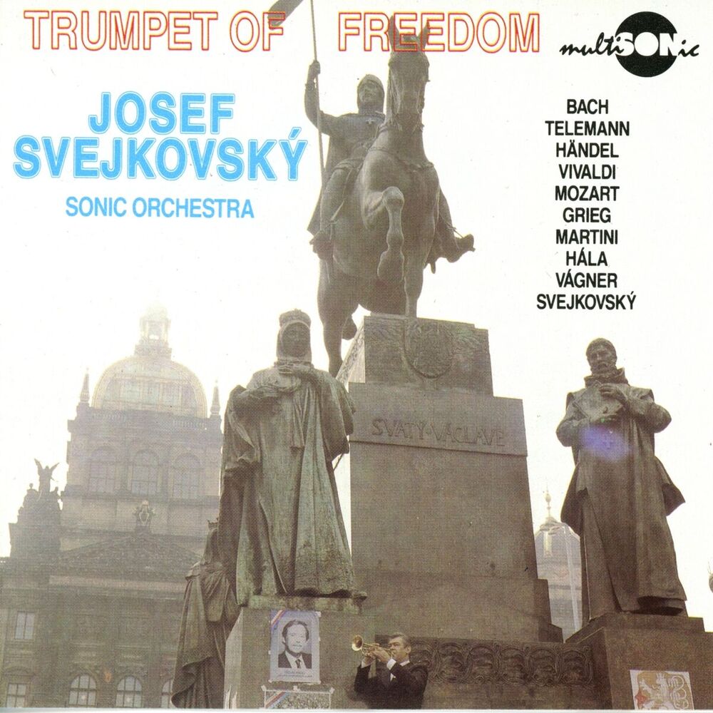 Picture of Trumpet of Freedom