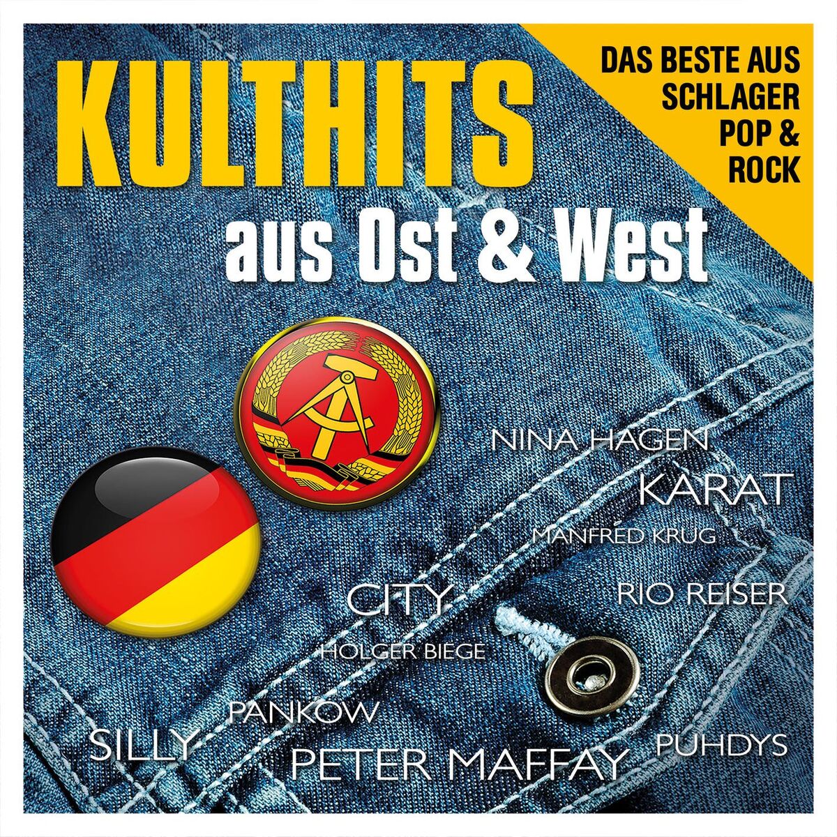 Album cover of Der blaue Planet