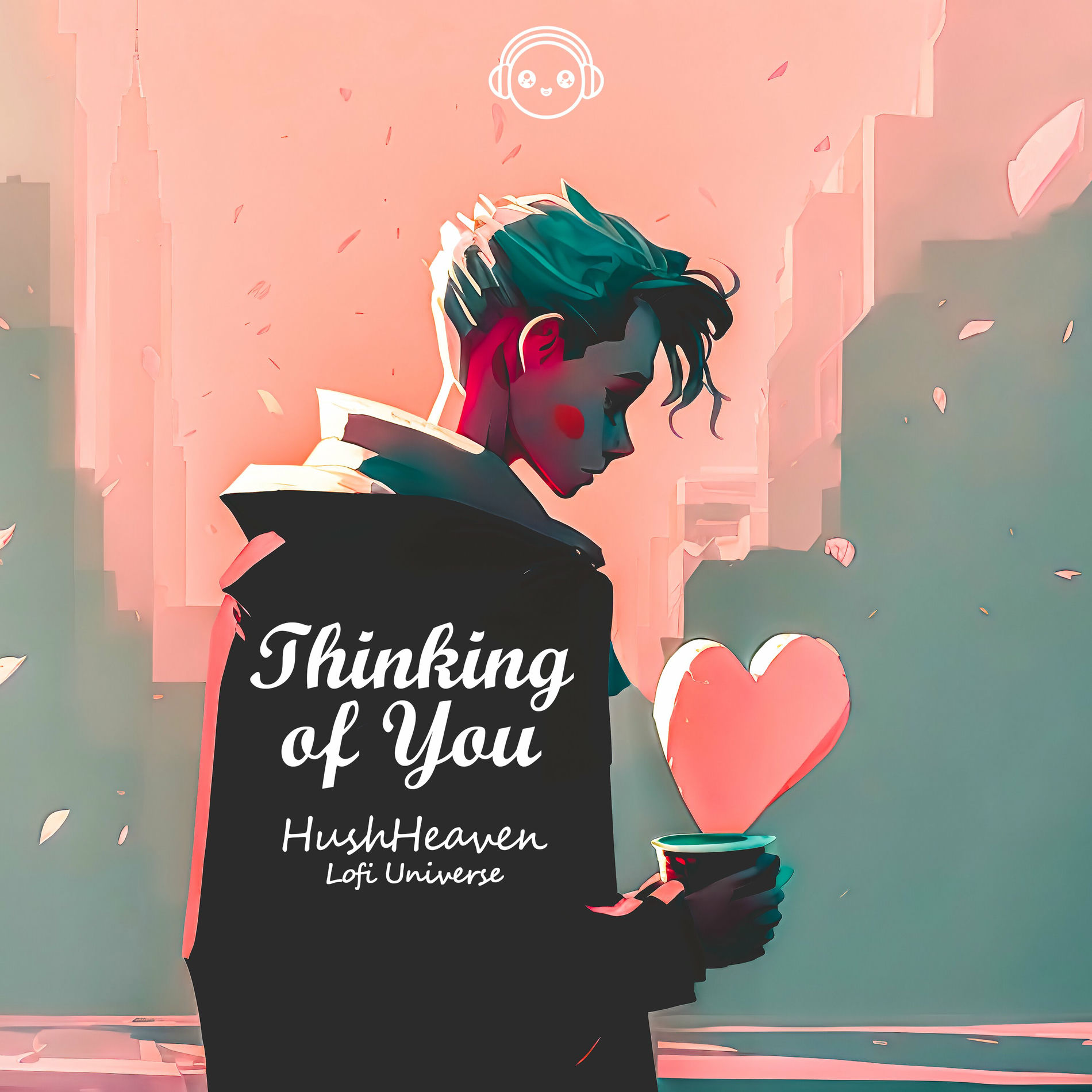 Album cover of Thinking of You