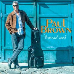 Cover of Promised Land