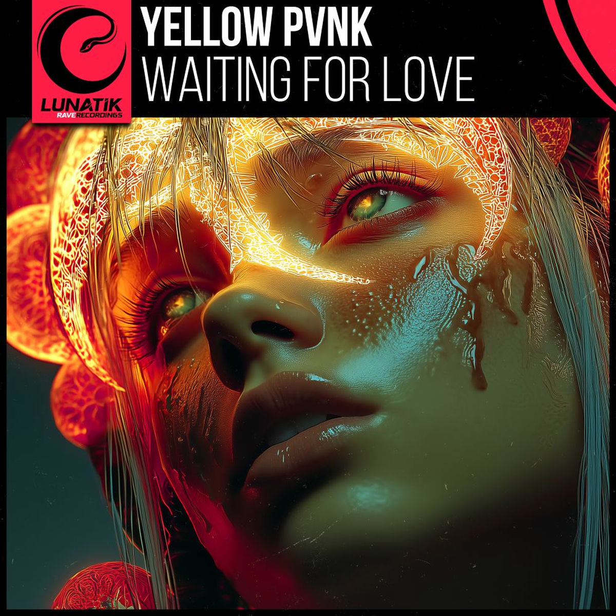 Album cover of Waiting For Love