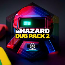 Cover of DJ Hazard - Dub Pack 2