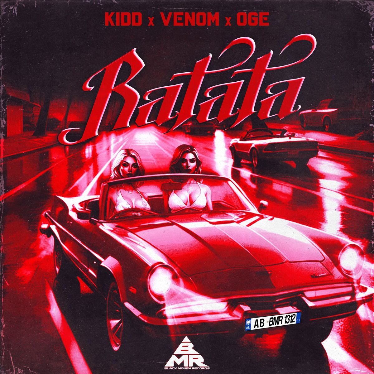 Album cover of RATATA