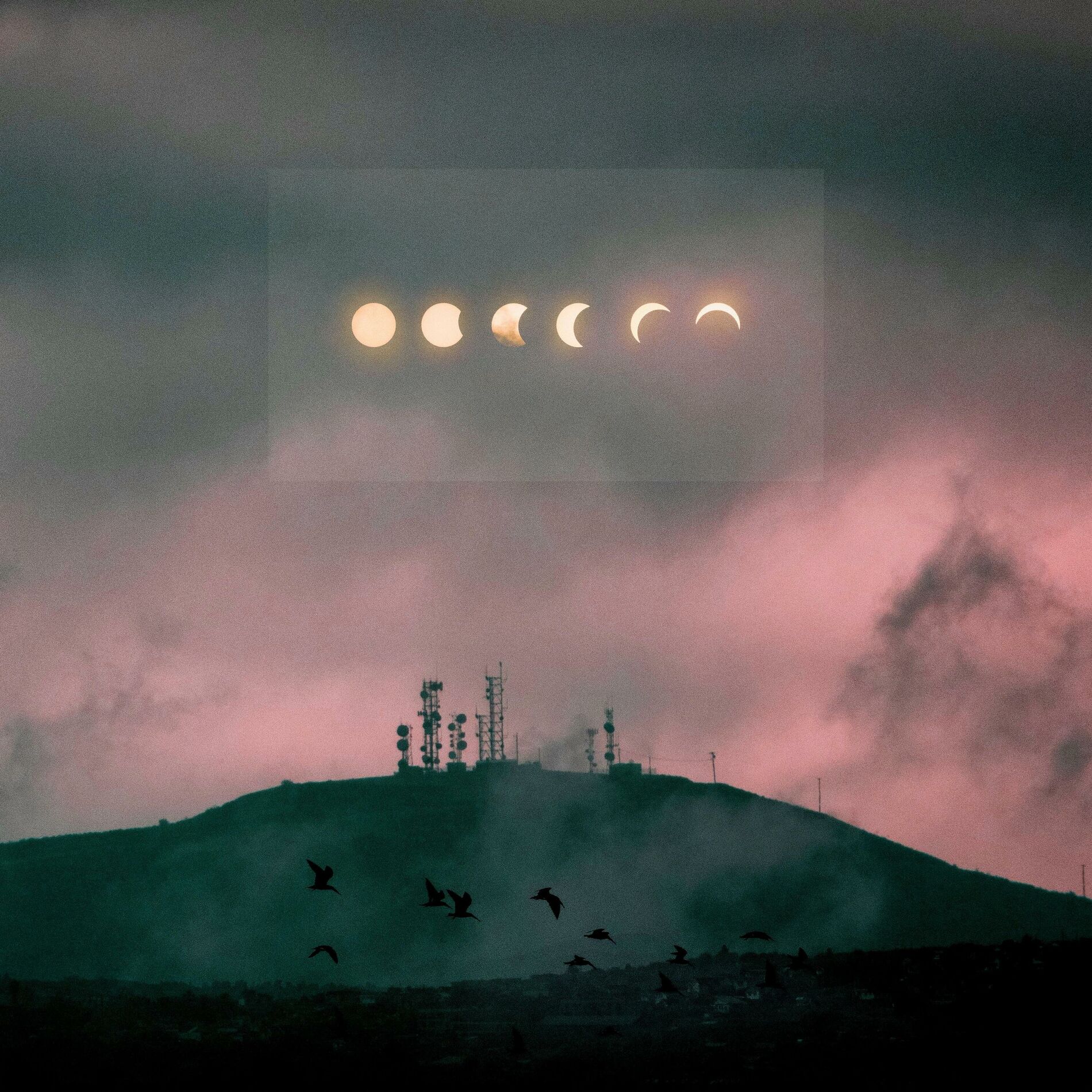 Album cover of Signals